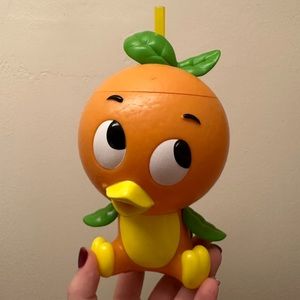 Orange Bird Cup